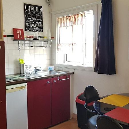 Un Pied A Terre Apartman Carcassone Kültér fotó