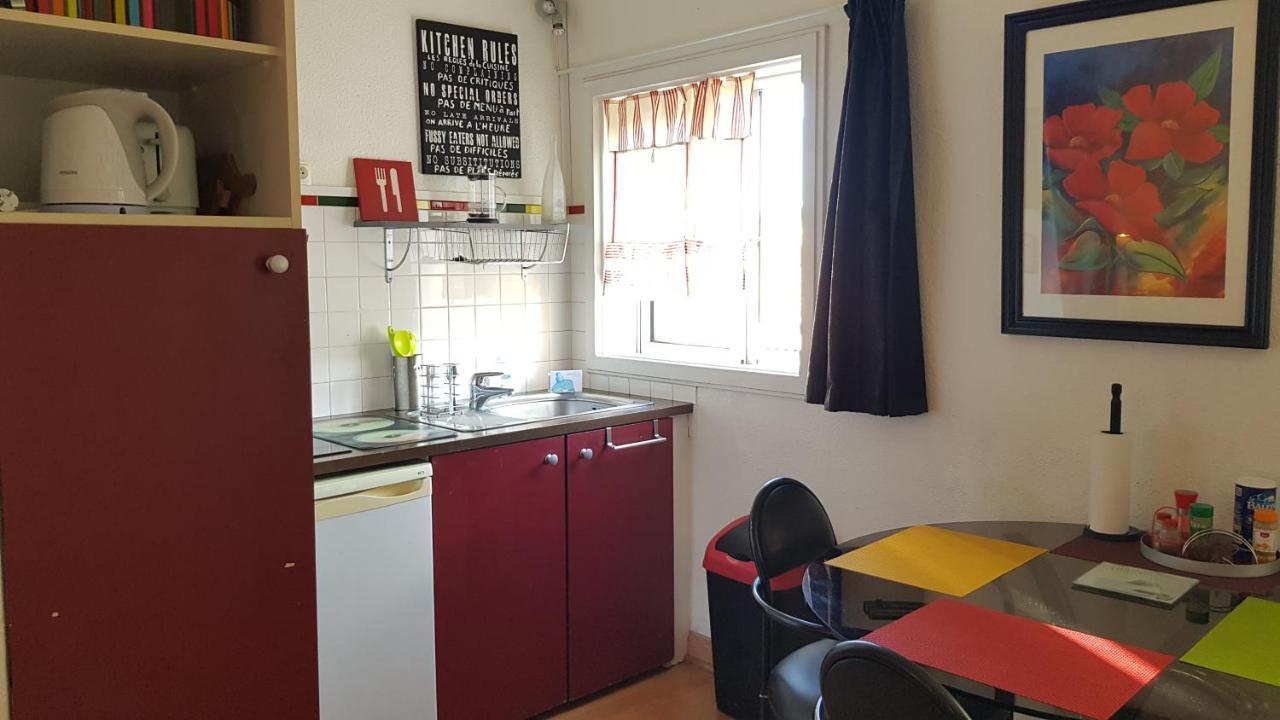 Un Pied A Terre Apartman Carcassone Kültér fotó