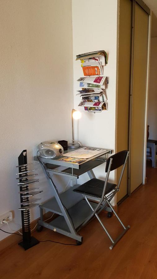 Un Pied A Terre Apartman Carcassone Kültér fotó