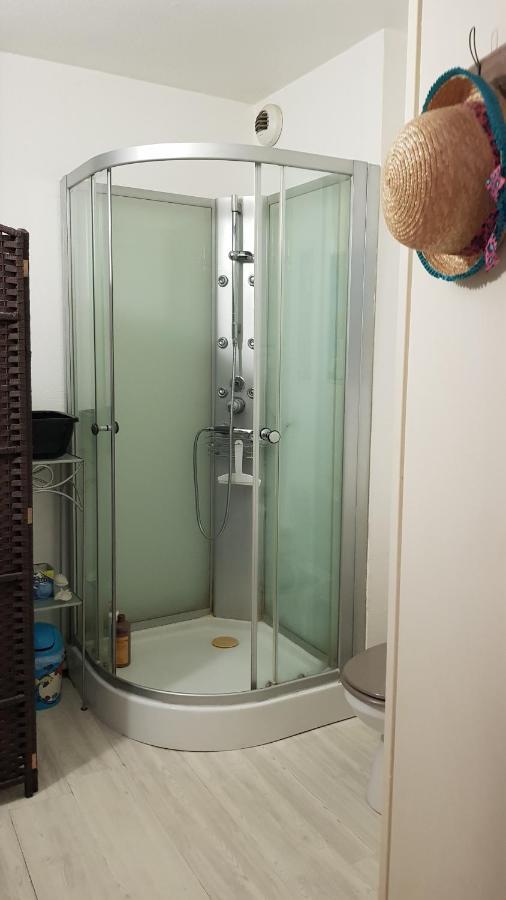 Un Pied A Terre Apartman Carcassone Kültér fotó